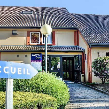 Hotel Inn Design Resto Novo Bourges Zewnętrze zdjęcie