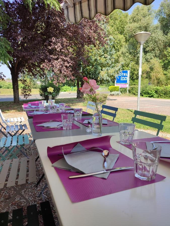 Hotel Inn Design Resto Novo Bourges Zewnętrze zdjęcie
