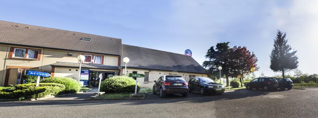 Hotel Inn Design Resto Novo Bourges Zewnętrze zdjęcie