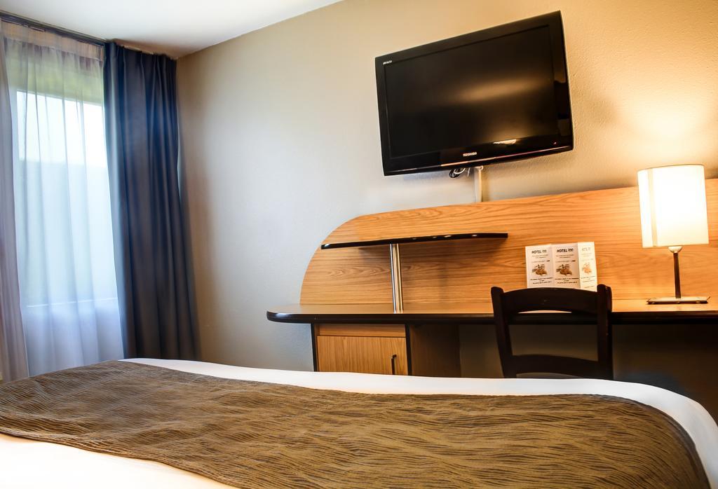 Hotel Inn Design Resto Novo Bourges Zewnętrze zdjęcie