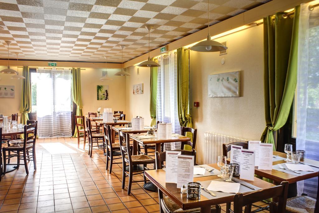 Hotel Inn Design Resto Novo Bourges Zewnętrze zdjęcie