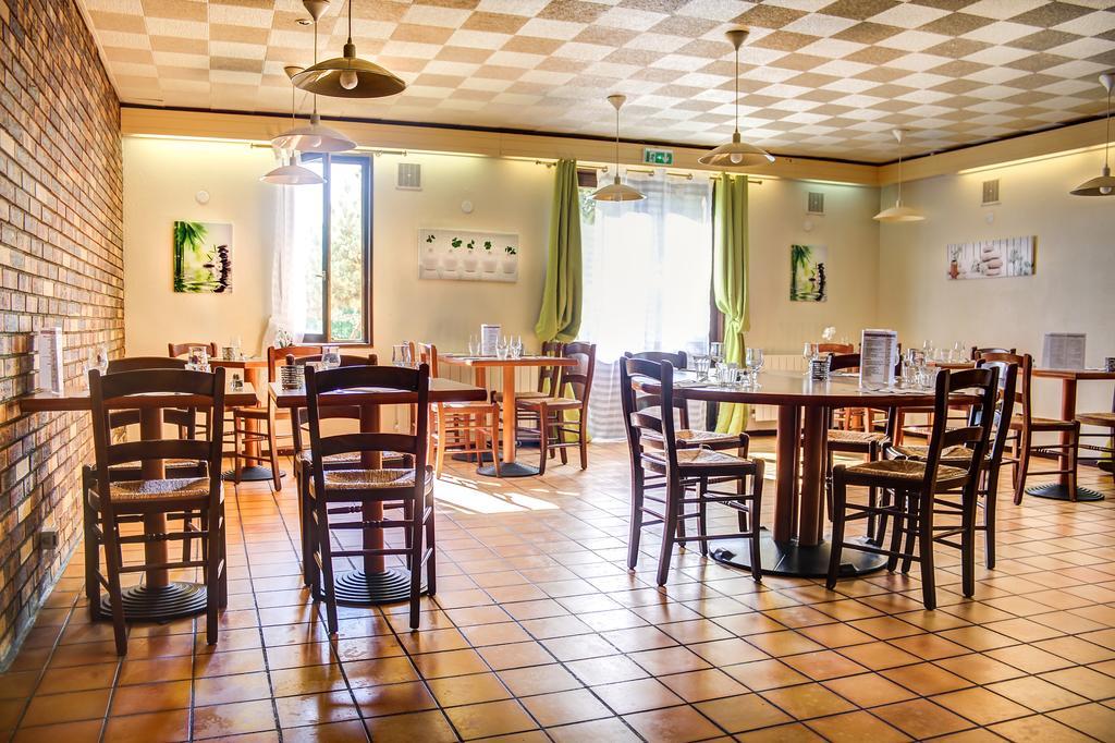 Hotel Inn Design Resto Novo Bourges Zewnętrze zdjęcie
