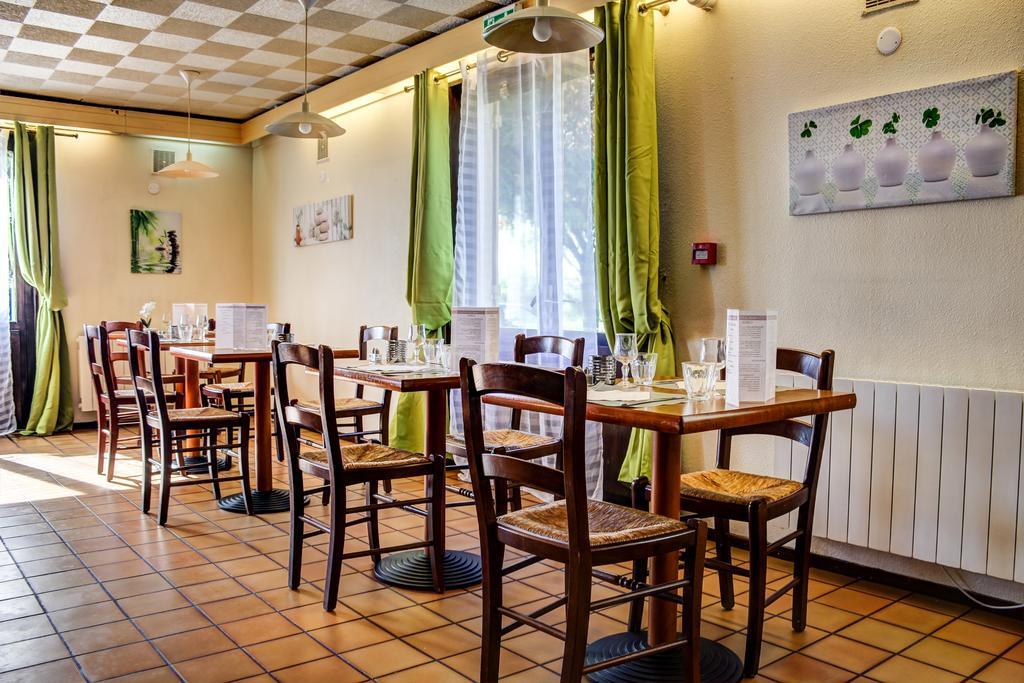 Hotel Inn Design Resto Novo Bourges Zewnętrze zdjęcie