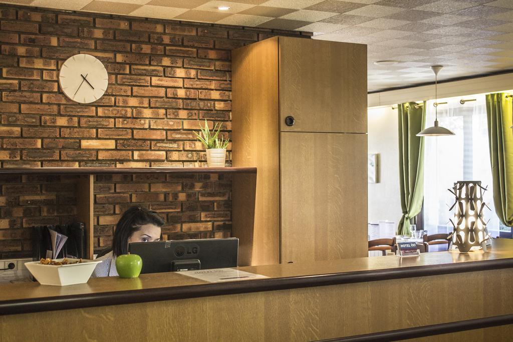 Hotel Inn Design Resto Novo Bourges Zewnętrze zdjęcie