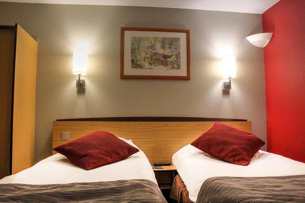 Hotel Inn Design Resto Novo Bourges Pokój zdjęcie
