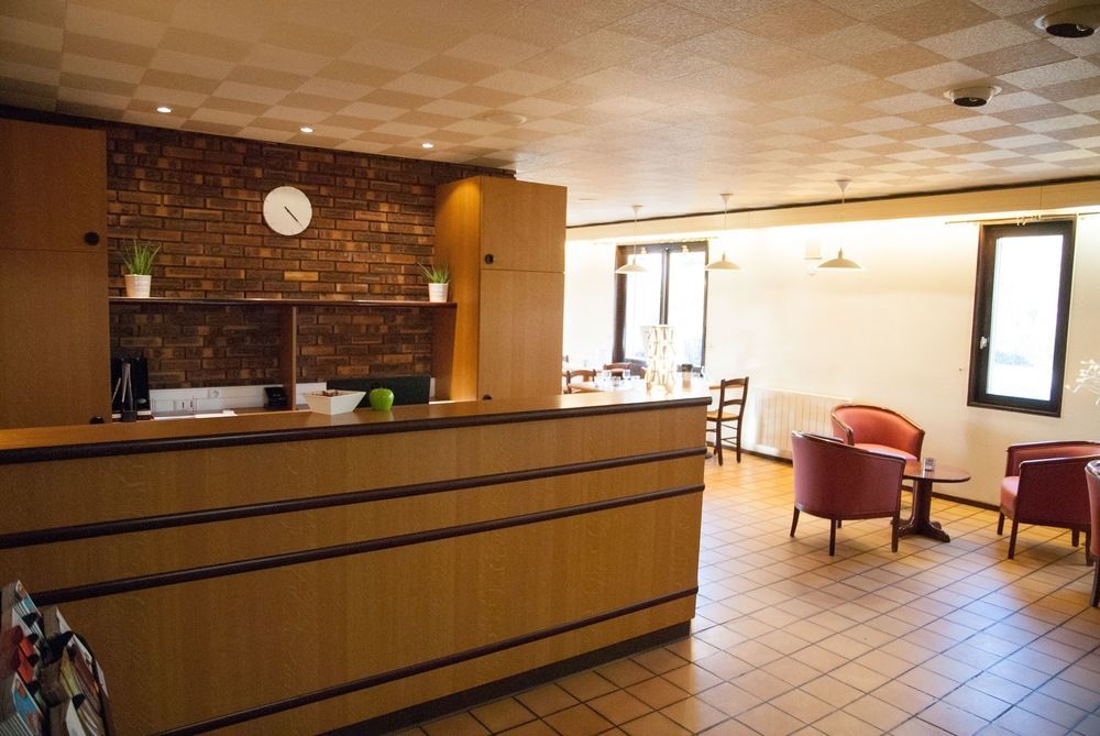 Hotel Inn Design Resto Novo Bourges Zewnętrze zdjęcie