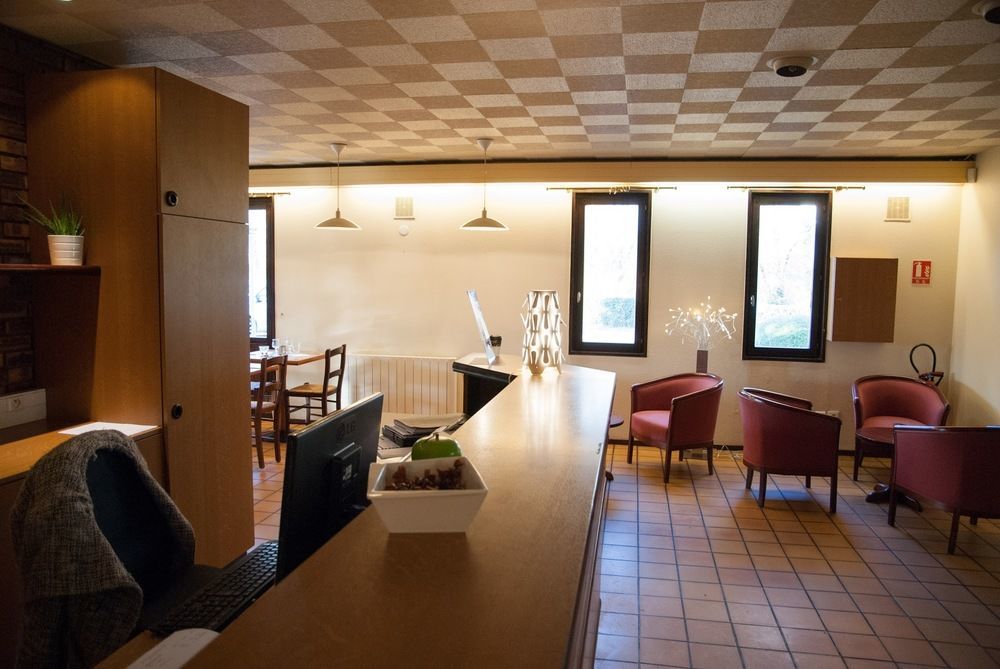 Hotel Inn Design Resto Novo Bourges Zewnętrze zdjęcie