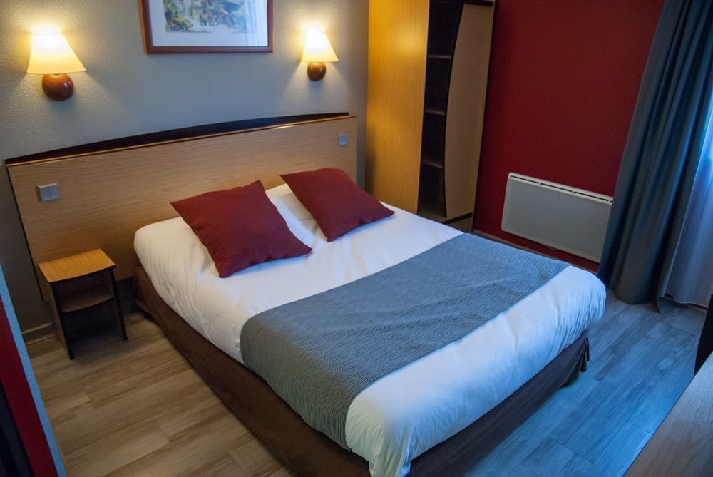 Hotel Inn Design Resto Novo Bourges Zewnętrze zdjęcie