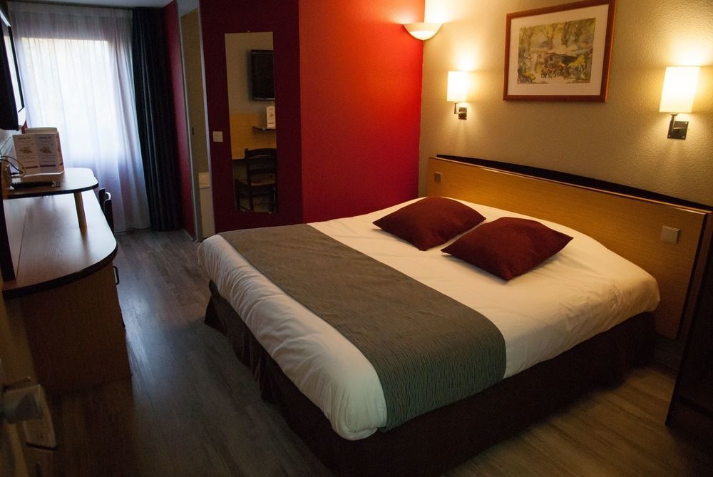 Hotel Inn Design Resto Novo Bourges Zewnętrze zdjęcie
