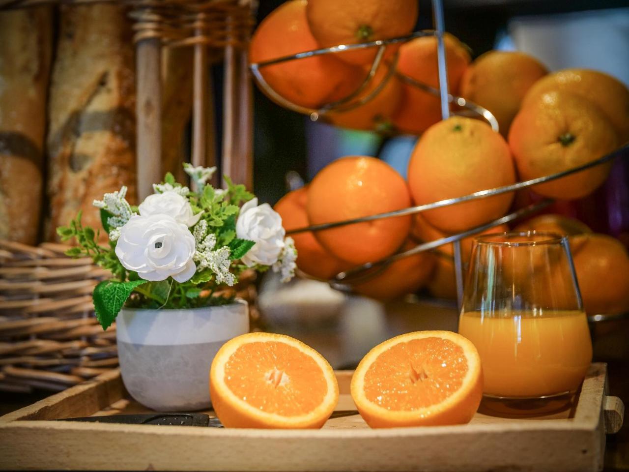 Hotel Inn Design Resto Novo Bourges Zewnętrze zdjęcie